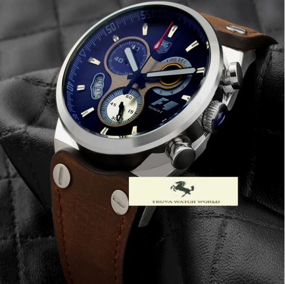 HK1386 TAG HEUER FORMULA 1 YENİ MODEL